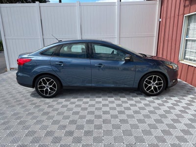2018 Ford Focus SEL