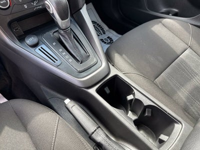 2018 Ford Focus SEL