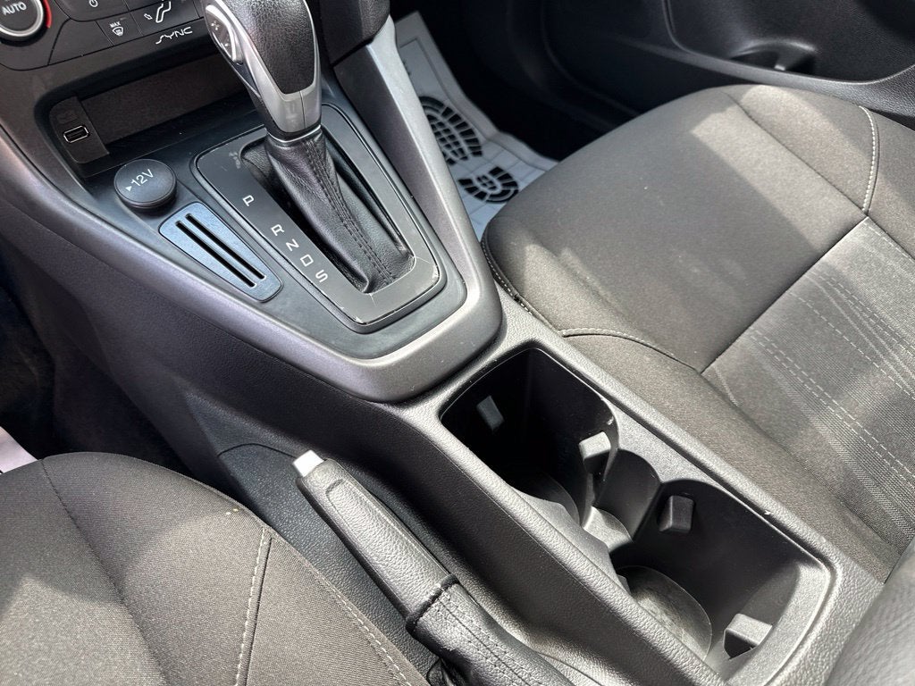 2018 Ford Focus SEL
