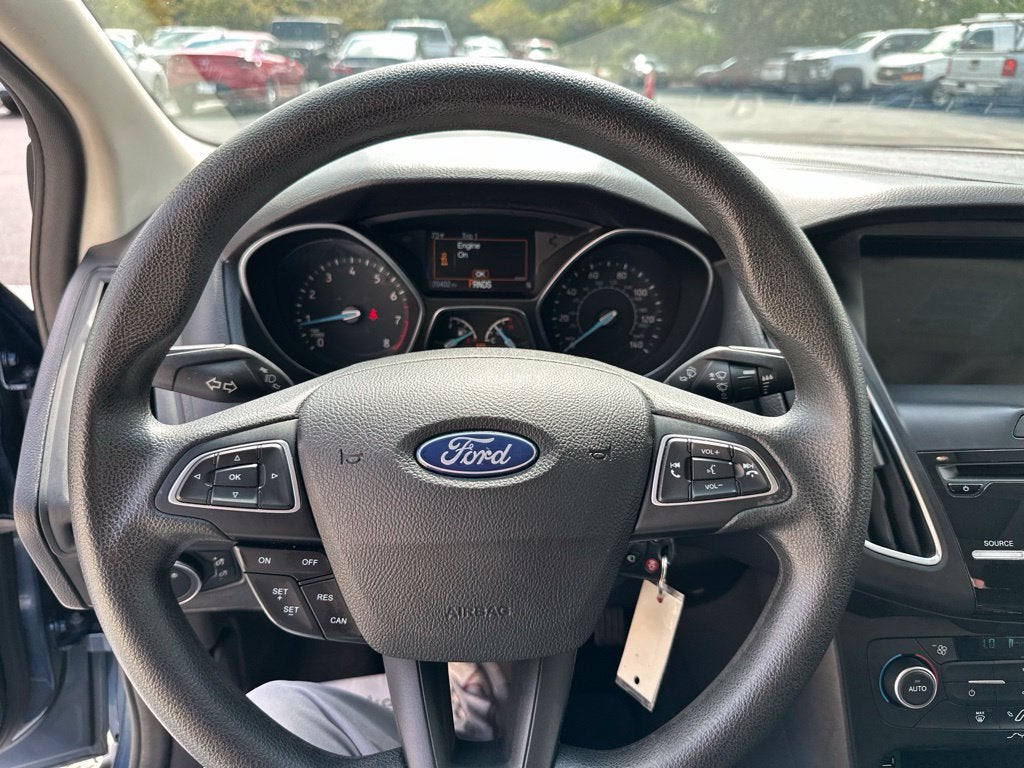 2018 Ford Focus SEL
