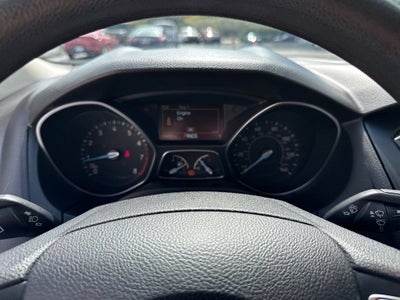 2018 Ford Focus SEL
