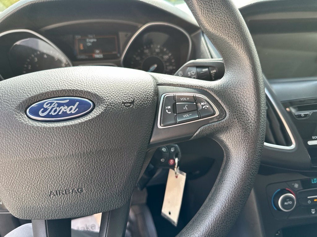 2018 Ford Focus SEL