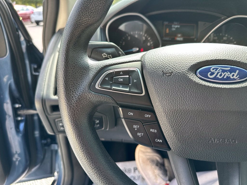 2018 Ford Focus SEL