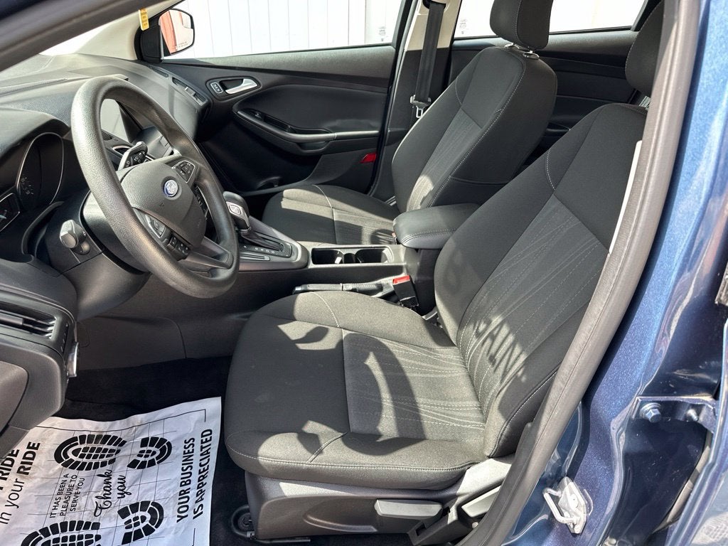 2018 Ford Focus SEL