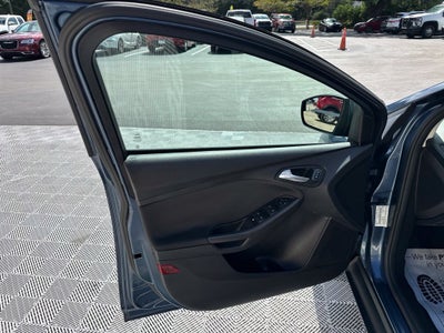 2018 Ford Focus SEL