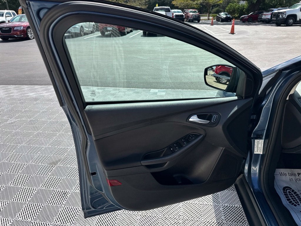 2018 Ford Focus SEL