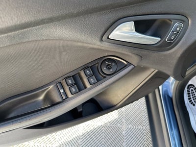 2018 Ford Focus SEL