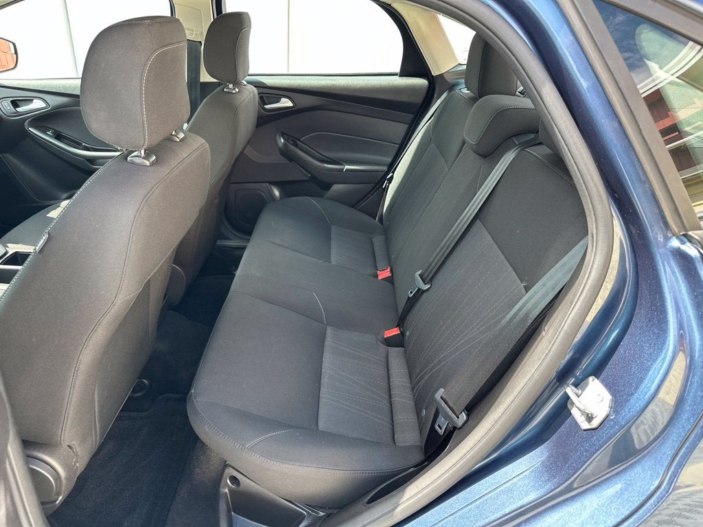 2018 Ford Focus SEL