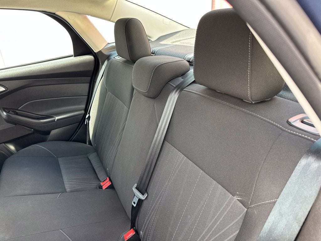 2018 Ford Focus SEL