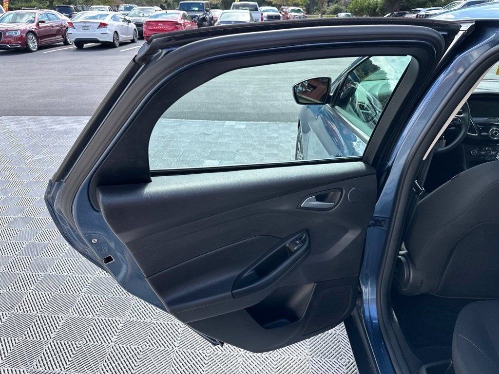 2018 Ford Focus SEL