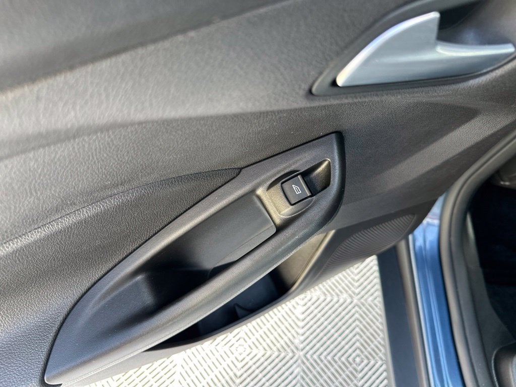 2018 Ford Focus SEL