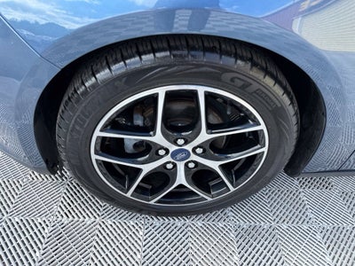 2018 Ford Focus SEL