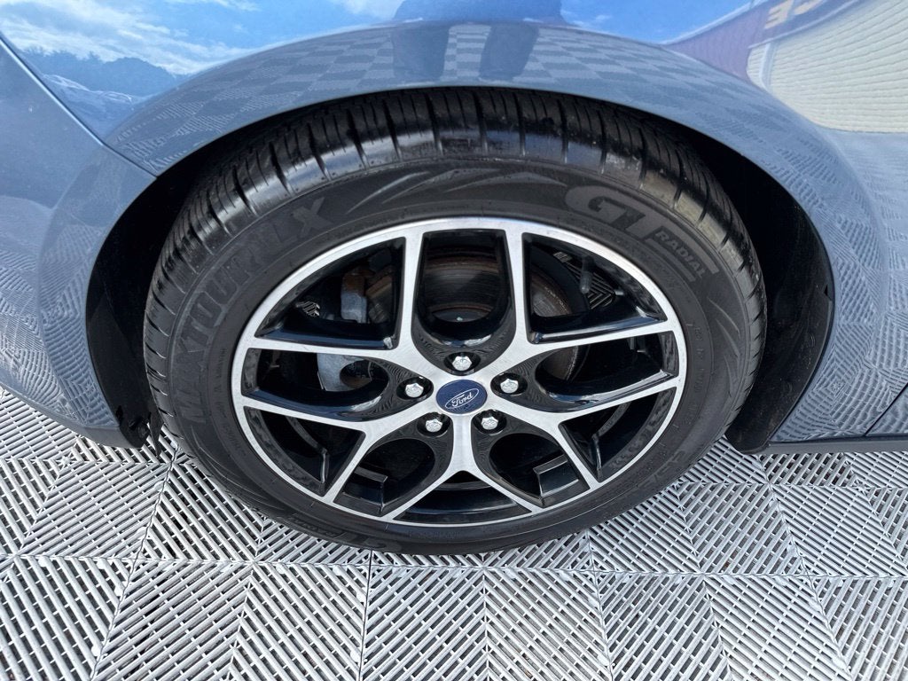 2018 Ford Focus SEL
