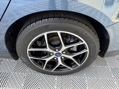 2018 Ford Focus SEL
