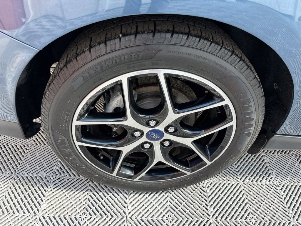 2018 Ford Focus SEL