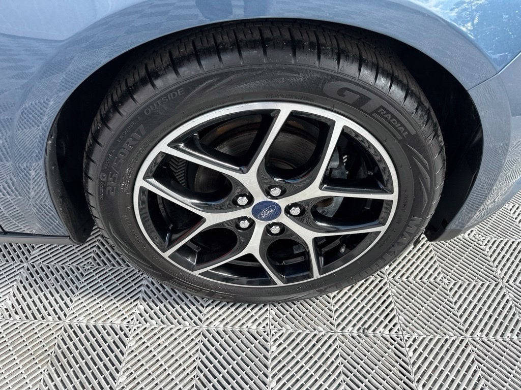 2018 Ford Focus SEL