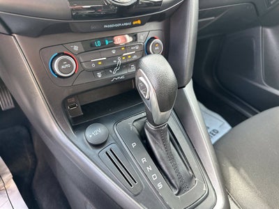 2018 Ford Focus SEL
