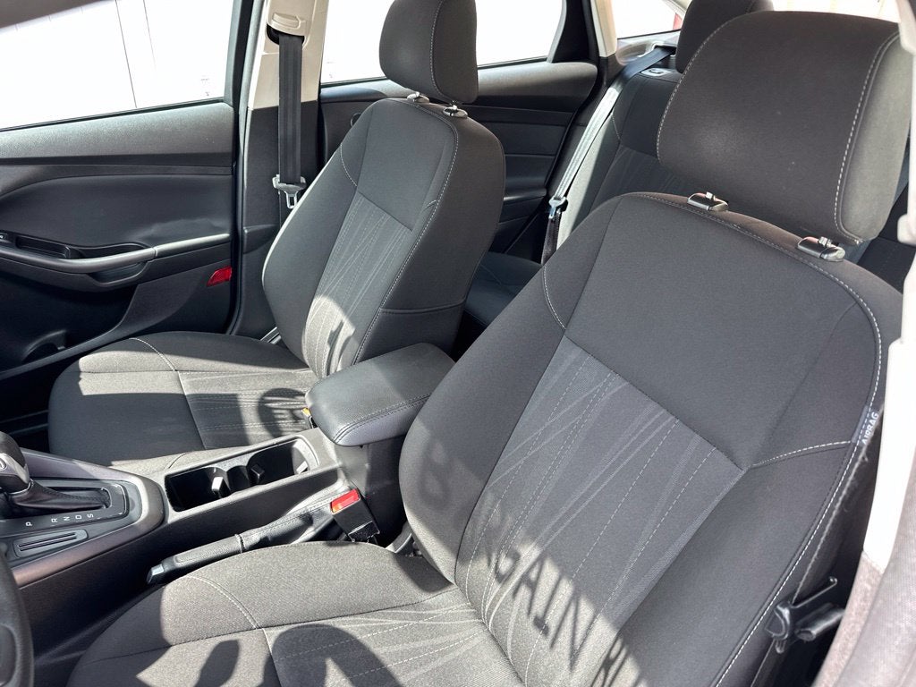 2018 Ford Focus SEL