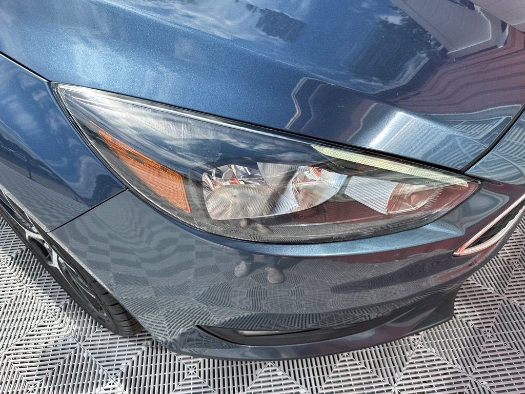 2018 Ford Focus SEL