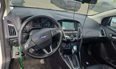 2017 Ford Focus Titanium
