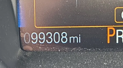 2017 Ford Focus Titanium