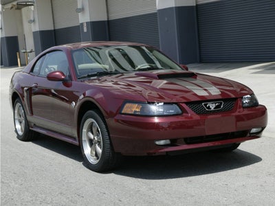 2004 Ford Mustang Mach 1 Premium