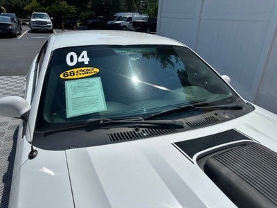 2004 Ford Mustang Mach 1 Premium