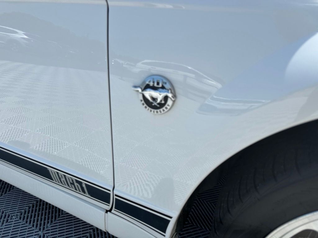 2004 Ford Mustang Mach 1 Premium