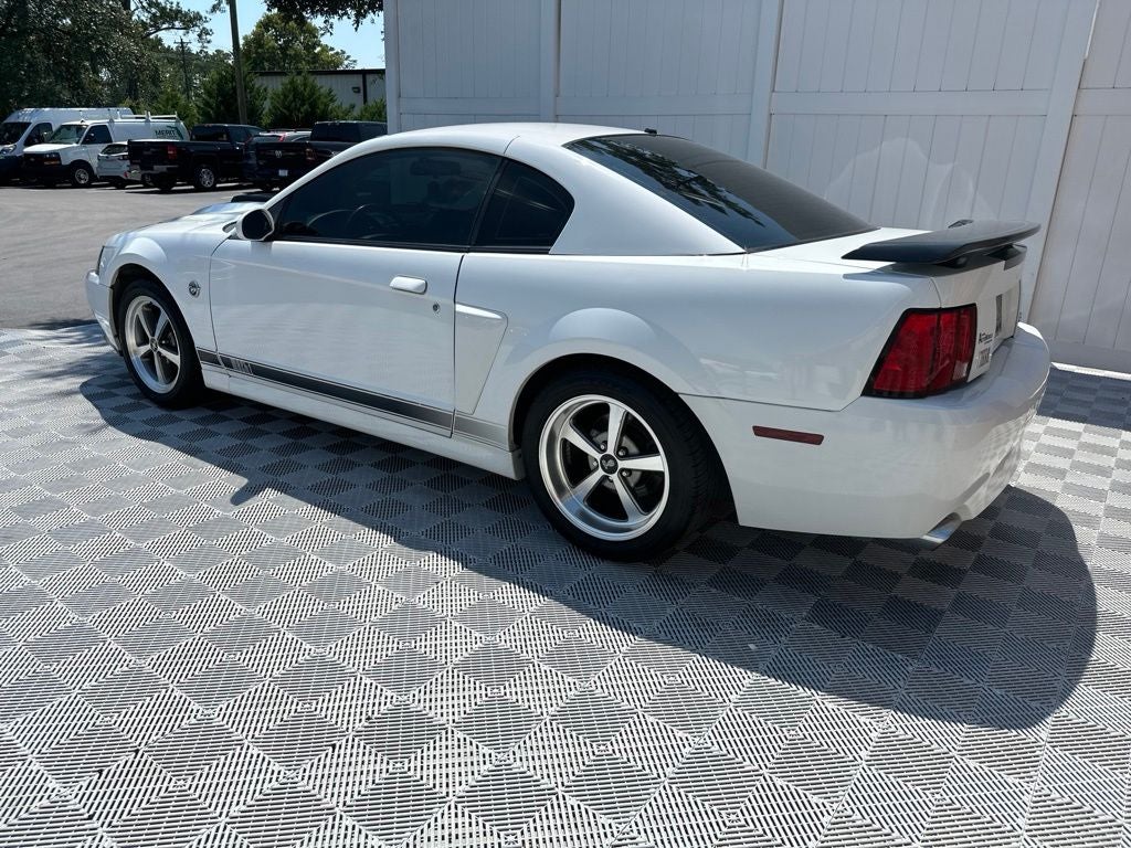 2004 Ford Mustang Mach 1 Premium