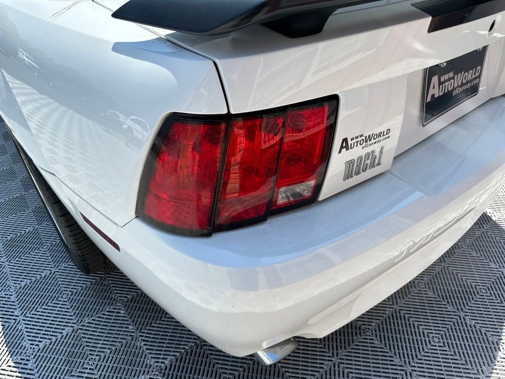 2004 Ford Mustang Mach 1 Premium