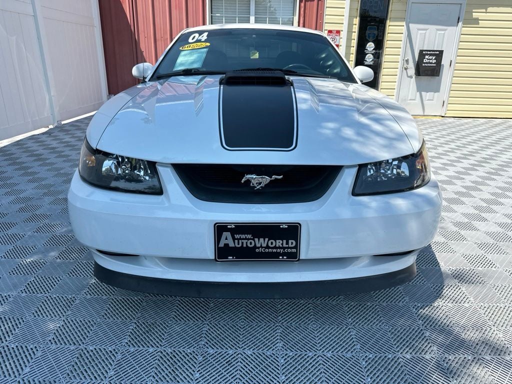 2004 Ford Mustang Mach 1 Premium