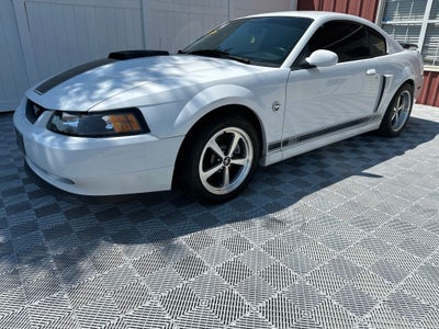 2004 Ford Mustang Mach 1 Premium