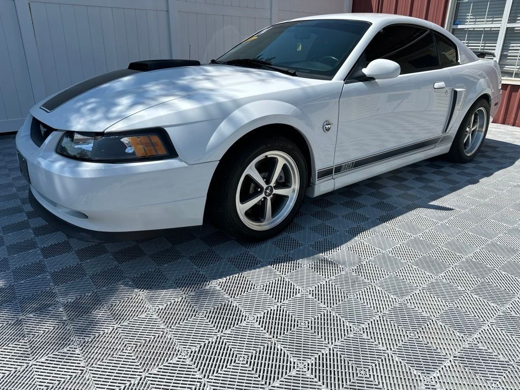 2004 Ford Mustang Mach 1 Premium