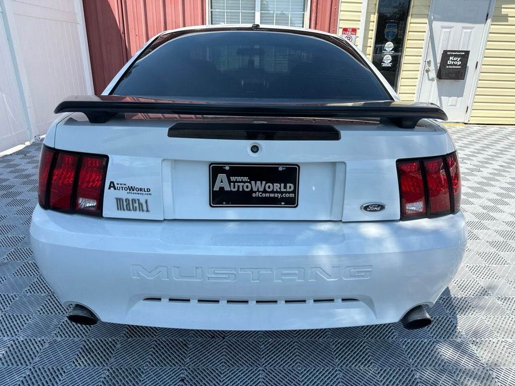 2004 Ford Mustang Mach 1 Premium
