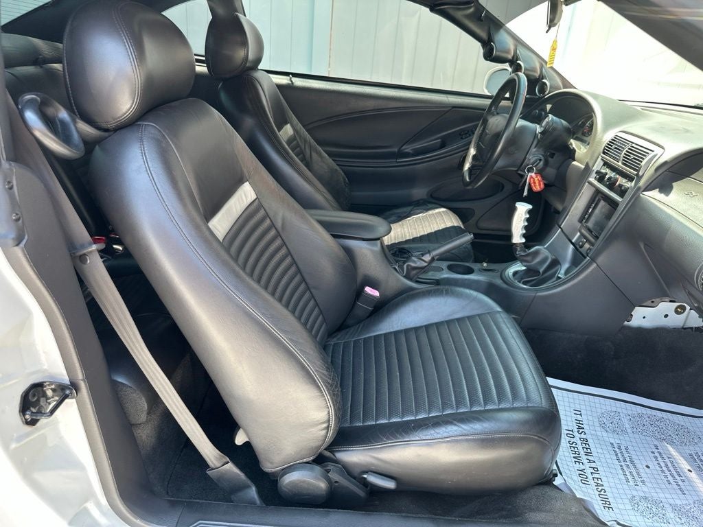 2004 Ford Mustang Mach 1 Premium