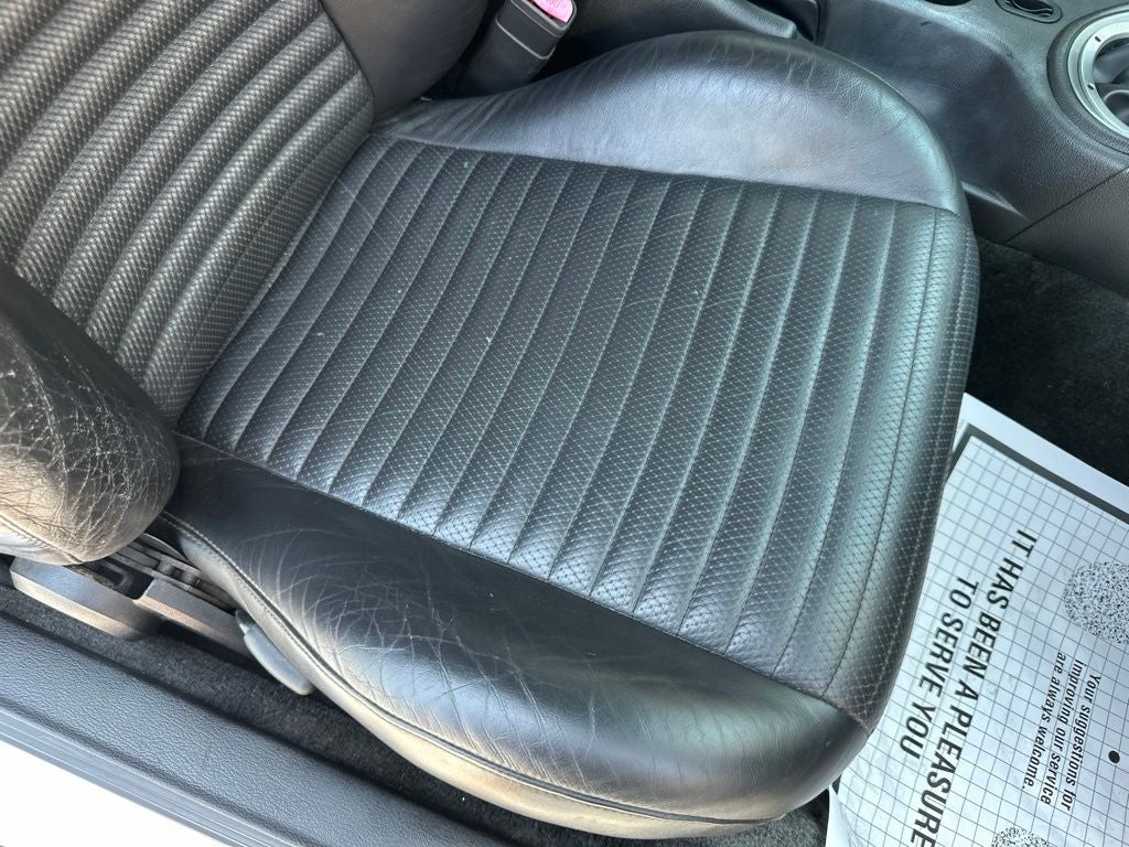 2004 Ford Mustang Mach 1 Premium