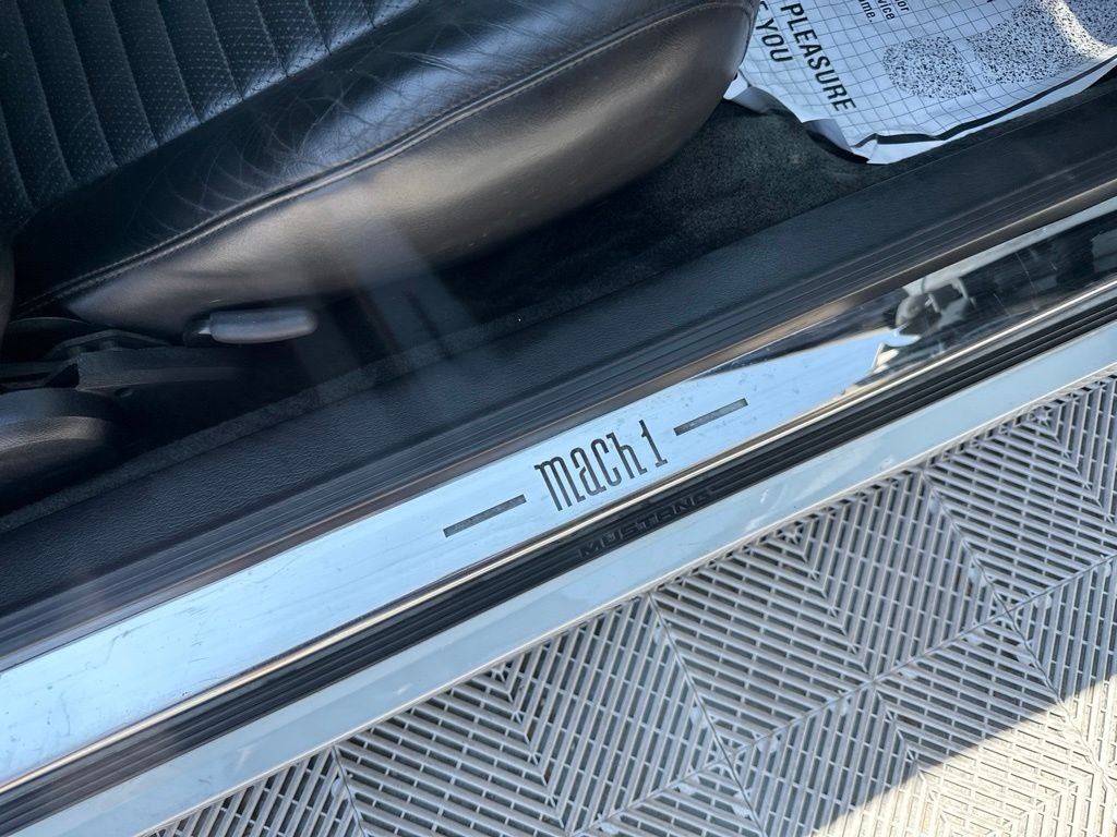 2004 Ford Mustang Mach 1 Premium