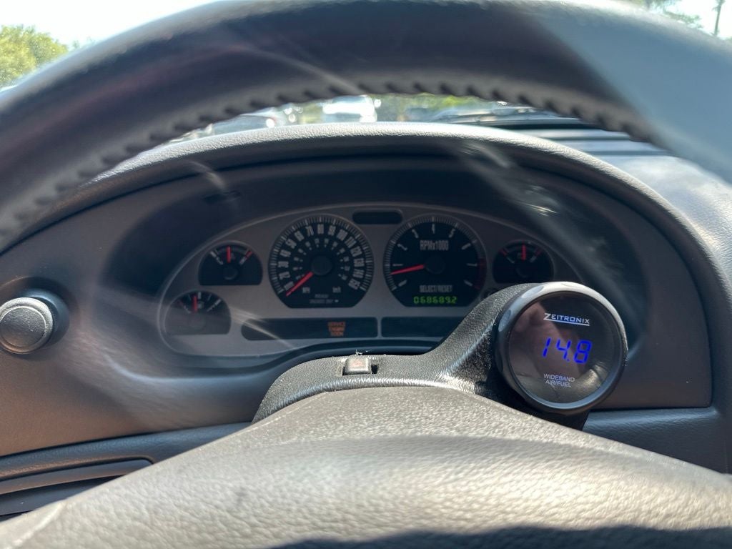 2004 Ford Mustang Mach 1 Premium