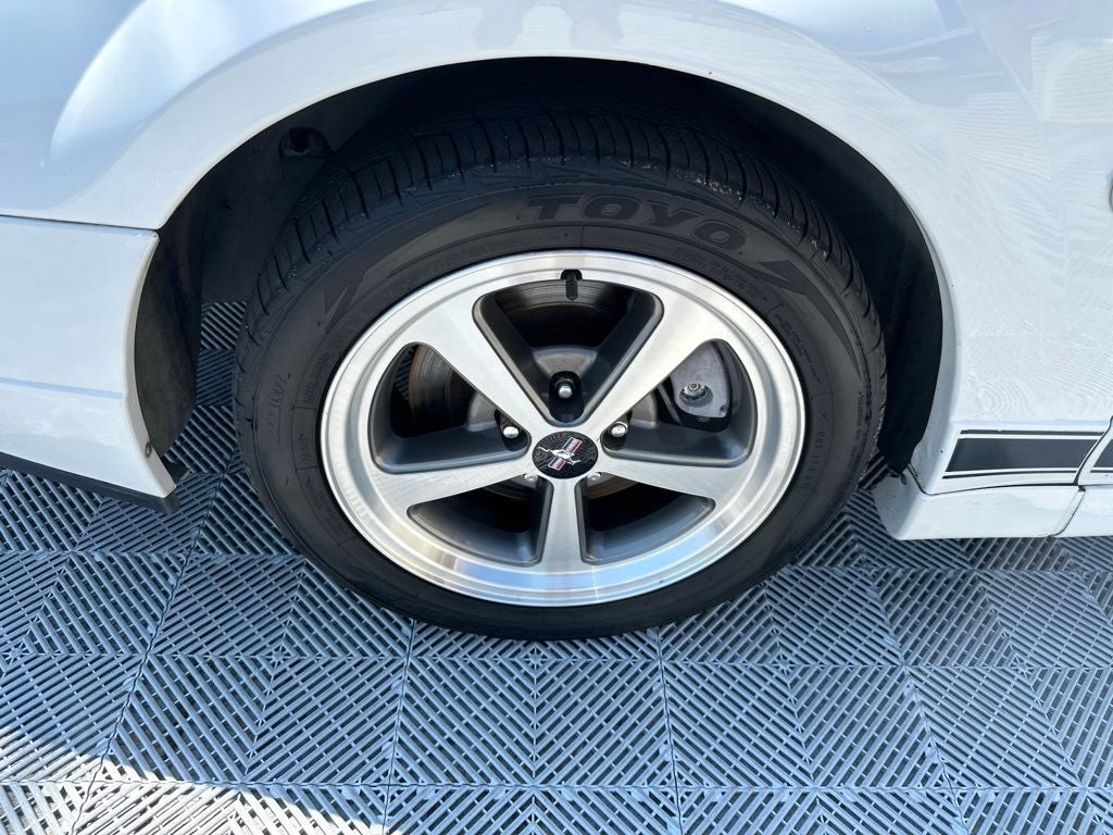 2004 Ford Mustang Mach 1 Premium