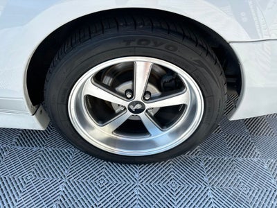 2004 Ford Mustang Mach 1 Premium