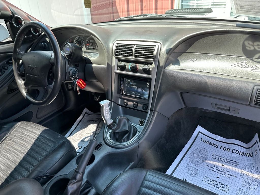 2004 Ford Mustang Mach 1 Premium