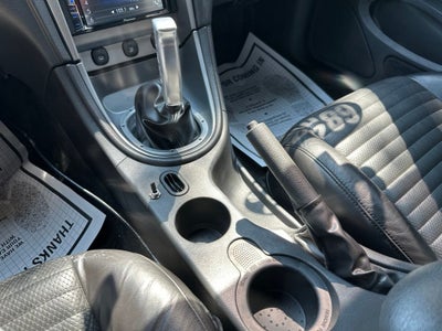 2004 Ford Mustang Mach 1 Premium