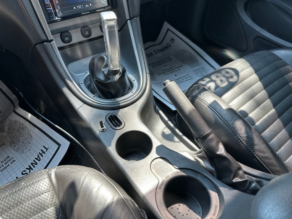 2004 Ford Mustang Mach 1 Premium
