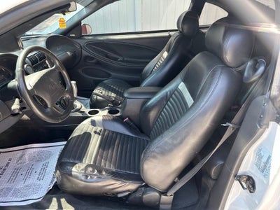 2004 Ford Mustang Mach 1 Premium