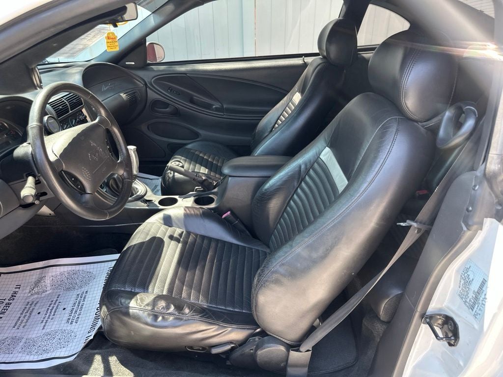 2004 Ford Mustang Mach 1 Premium