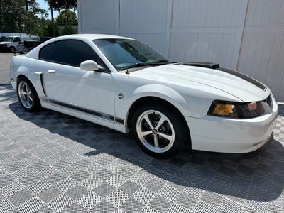 2004 Ford Mustang Mach 1 Premium