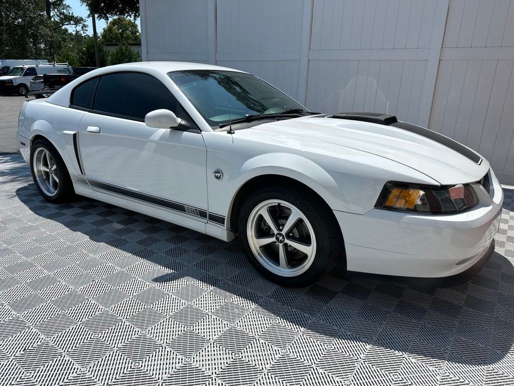 2004 Ford Mustang Mach 1 Premium