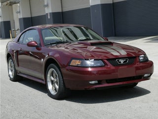 2004 Ford Mustang Mach 1 Premium