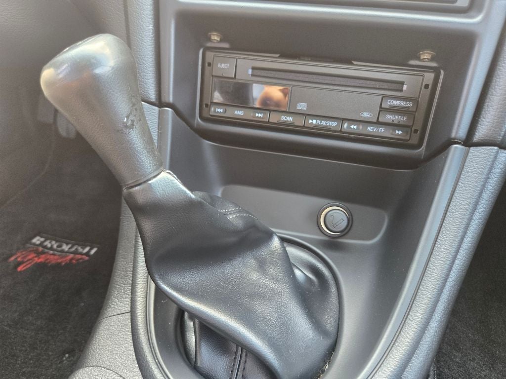 1998 Ford Mustang GT Roush