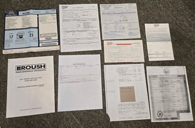 1998 Ford Mustang GT Roush